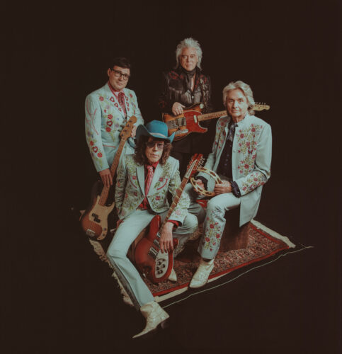 Marty Stuart and His Fabulous Superlatives Return to The Capitol Theatre Saturday Night